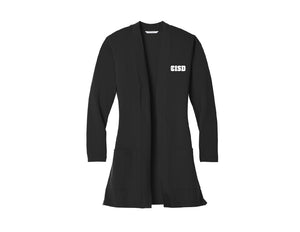 CISD Ladies Cardigan