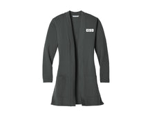 Load image into Gallery viewer, CISD Ladies Cardigan
