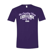 Load image into Gallery viewer, The Crowley Way Tshirt
