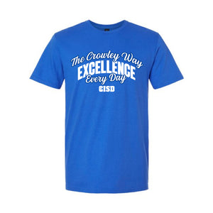 The Crowley Way Tshirt